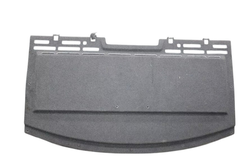 Load image into Gallery viewer, 03-10 Bentley Continental Flying Spur Rear Trunk Parcel Shelf Trim Panel Oem
