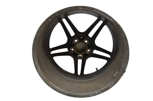 06-16 Mercedes W212 E350 E550 Rear Axle Wheel Rim Disc 9.5JX19H2 R19 19'' Oem