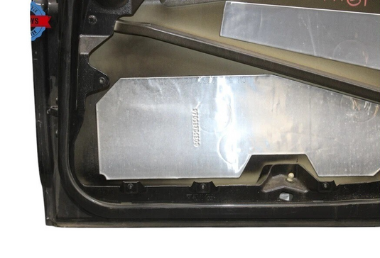 10-16 Porsche Panamera 970 Front Right Passenger Side Outer Door Shell Panel Oem
