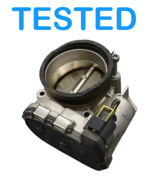 14-20 Maserati Ghibli / Ferrari 488 GTB 3.0L Engine Throttle Body 279575 OEM