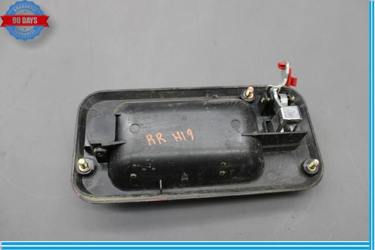 03-07 Hummer H2 Rear Right Passenger Side Exterior Door Handle Oem