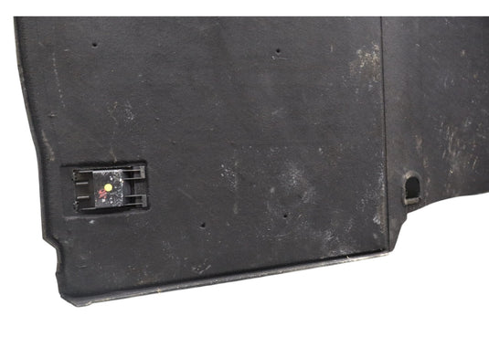 14-20 Maserati Ghibli M157 Trunk Cargo Spare Floor Carpet Cover Mat Oem