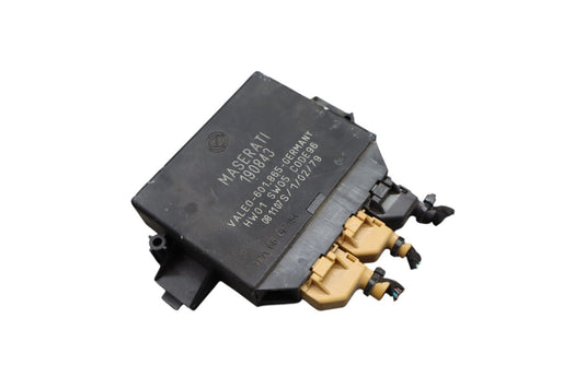 03-08 Maserati Quattroporte Park Assist Parktronic Sensor Module Control Oem