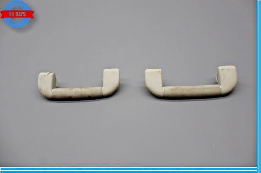 11-20 Infiniti QX56 QX80 Rear Left & Right Side Door Grab Grip Handle Oem