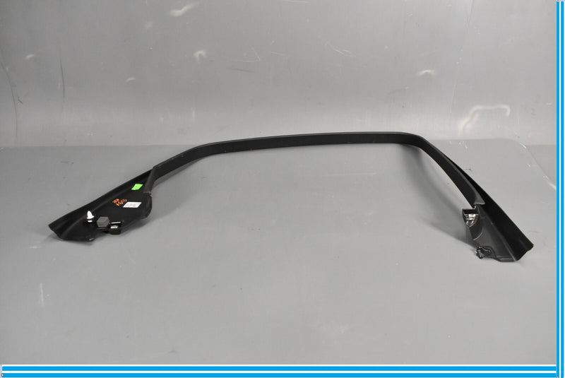 Load image into Gallery viewer, 18-20 Jaguar E-Pace Rear Right Side Door Window Frame Trim Cover Oem
