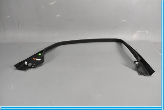 18-20 Jaguar E-Pace Rear Right Side Door Window Frame Trim Cover Oem