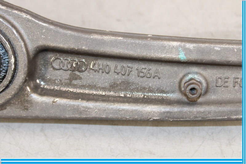 Load image into Gallery viewer, 11-18 Audi A8 Quattro Front Right Passenger Side Lower Forward Control Arm Oem
