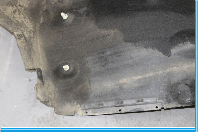 Load image into Gallery viewer, 09-15 BMW 750i Front Right Fender Liner Rearward Splash Shield Oem
