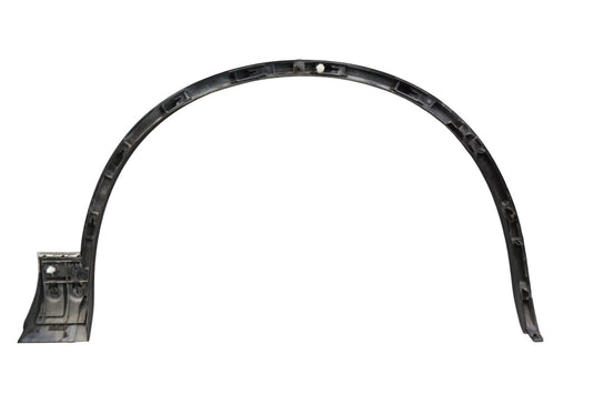 11-17 Volkswagen Touareg Front Left Fender Wheel Flare Arch Molding Cover Oem