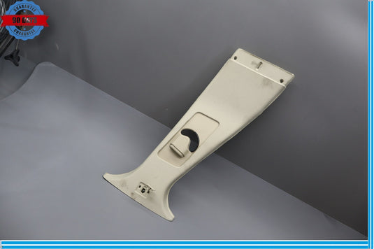 09-15 Jaguar X250 XF XFR Right Passenger Side Upper B Pillar Trim Panel LHJ Oem