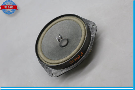 14-17 Maserati Ghibli Front Right Passenger Side Door Audio Sound Speaker Oem