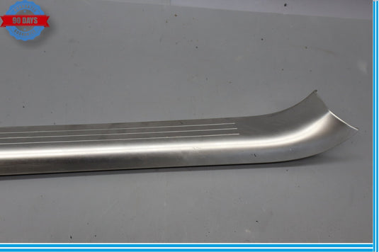 06-12 Bentley Continental Flying Spur Left Driver Side Door Step Sill Oem