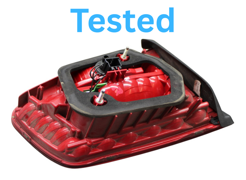 Load image into Gallery viewer, 11-14 Volkswagen Touareg Rear Right Passenger Side Inner Tail Light Lamp Oem
