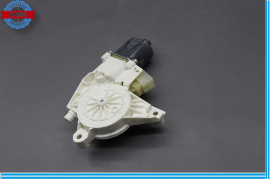 10-13 Mercedes E350 E550 Rear Right Passenger Door Window Regulator Motor Oem