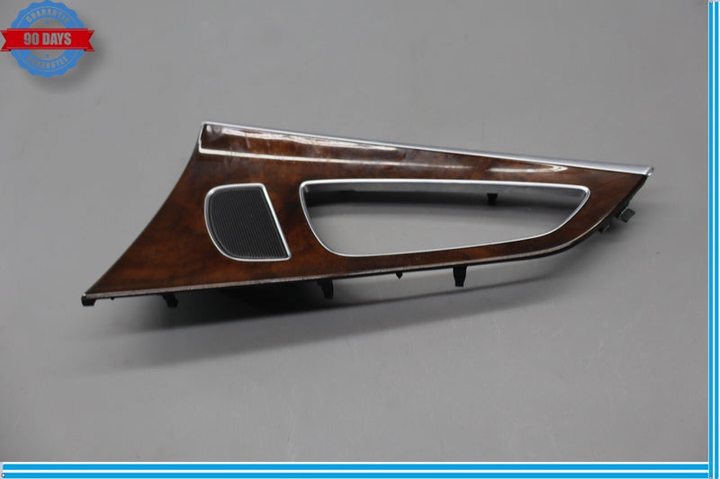 Load image into Gallery viewer, 12-18 Audi A7 Quattro Rear Right Side Door Panel Insert Cover Trim Molding Oem
