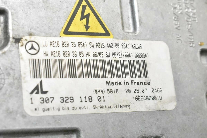 Load image into Gallery viewer, 07-10 Mercedes W216 CL63 AMG S550 Xenon HID Headlight Ballast Module Unit OEM
