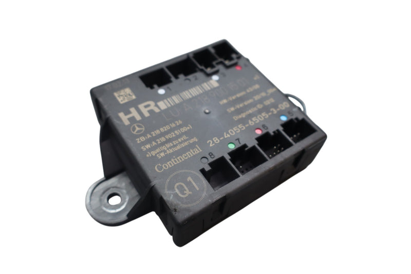 Load image into Gallery viewer, 08-18 Mercedes W212 E350 C300 Rear Right Side Door Control Module Unit ECU Oem
