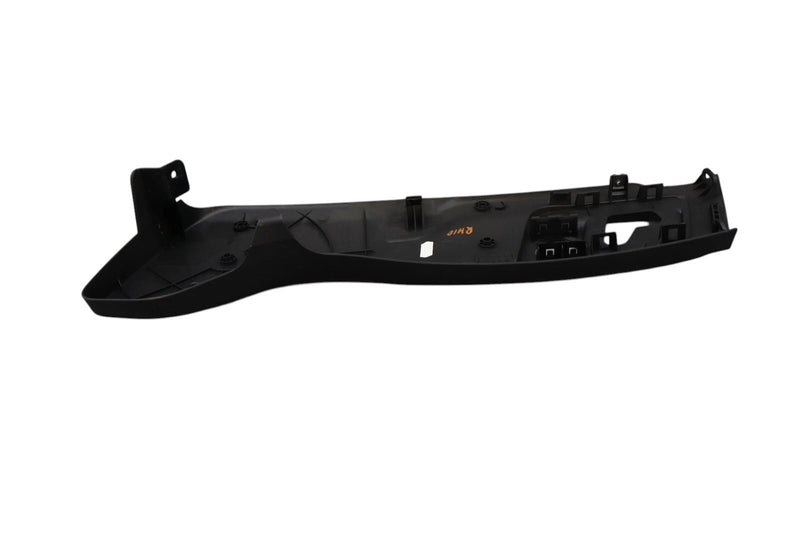 Load image into Gallery viewer, 14-20 Maserati Ghibli Front Right Side Seat Outer Switch Cover Trim Black OEM
