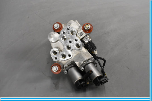 09-12 BMW 750i 750Li F01 F02 Dynamic Adaptive Drive Distribution Valve Block Oem