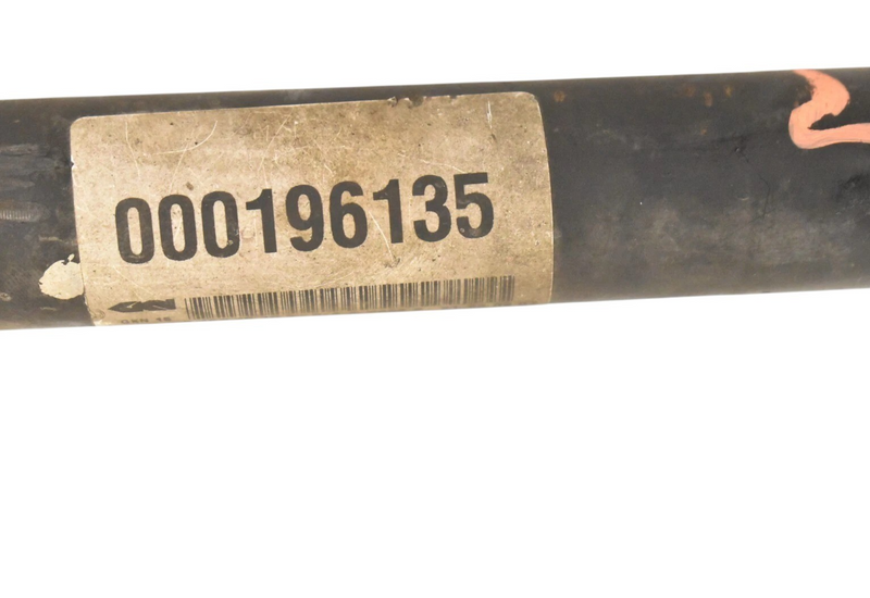 Load image into Gallery viewer, 03-17 Maserati Quattroporte GranCabrio Rear Left Driver Side CV Axle Shaft Oem
