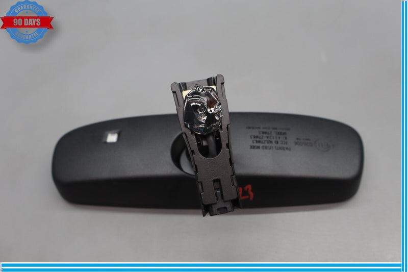 Load image into Gallery viewer, 11-13 Hyundai Equus SIG Front Interior Rear View Mirror Assembly Black Oem
