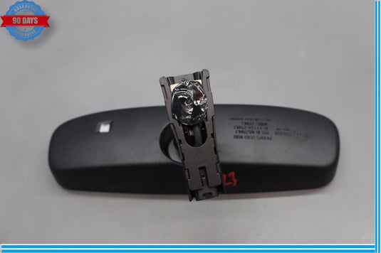 11-13 Hyundai Equus SIG Front Interior Rear View Mirror Assembly Black Oem