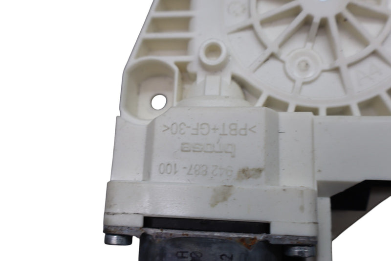 Load image into Gallery viewer, 11-17 Volkswagen Touareg VW Rear Right Side Door Window Regulator Motor Oem
