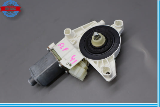 12-19 Mercedes X166 GL450 GL550 Front Left Side Window Regulator Motor Oem