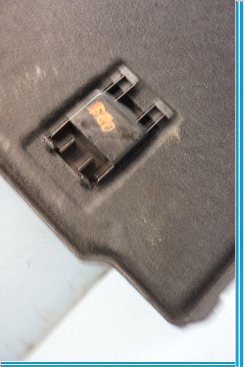 Load image into Gallery viewer, 14-20 Maserati Ghibli Rear Trunk Floor Carpet Cover Panel Oem
