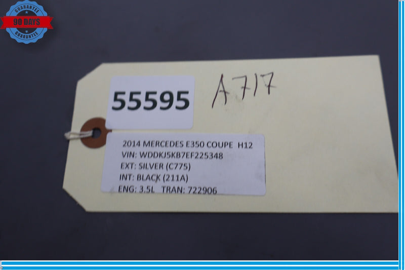 Load image into Gallery viewer, 08-17 Mercedes C250 C350 E350 W207 Left Driver Side Air Intake Hose Tube Oem

