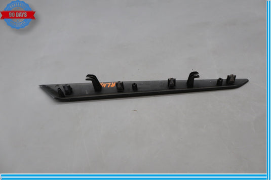 14-21 Maserati Ghibli Rear Left Door Interior Trim Molding 670010894 Oem
