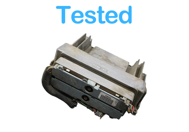 Load image into Gallery viewer, 05-07 Hummer H2 ECM ECU Engine Computer Control Module Unit 12589463 Oem
