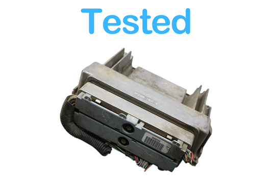 05-07 Hummer H2 ECM ECU Engine Computer Control Module Unit 12589463 Oem