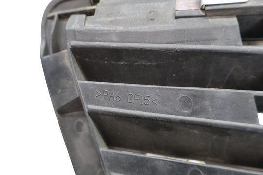 03-06 Mercedes W220 S430 S500 S55 Front Radiator Hood Center Grill Grille Oem