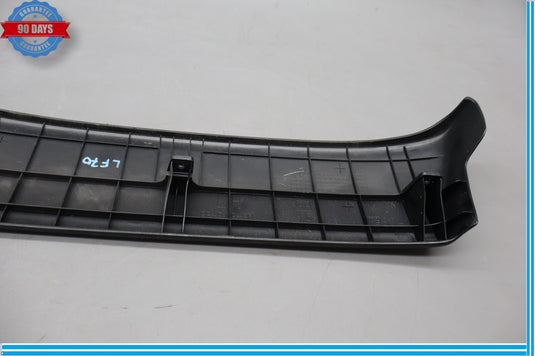 07-12 Lexus LS460 Front Left Driver Side Seat Lower Trim Cover Oem