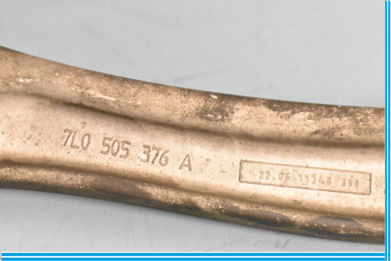 Load image into Gallery viewer, 07-15 Porsche Cayenne Rear Left Driver Upper Control Arm 7l0505376A Oem
