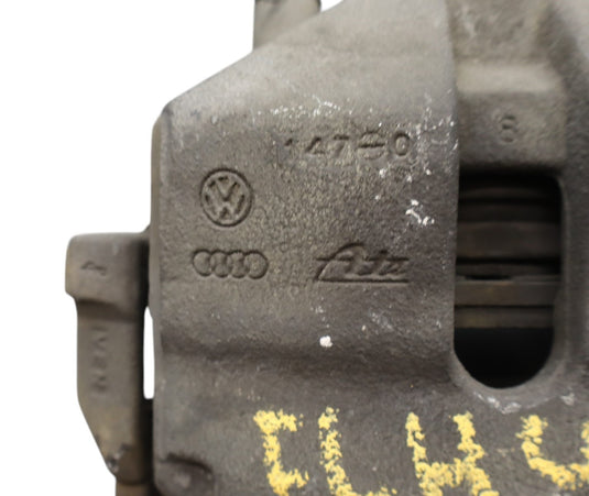 06-13 Audi A3 A3 Quattro Front Left Driver Side Brake Caliper 1K0615123 Oem