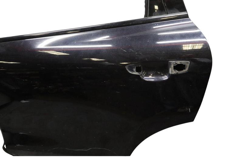 Load image into Gallery viewer, 11-18 Porsche Cayenne 958 Hybrid S Rear Left Driver Side Door Shell Panel Oem
