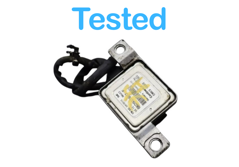 Load image into Gallery viewer, 11-16 Volkswagen Touareg Front Nitrogen Oxide Nox Sensor Module 8K0907807 Oem
