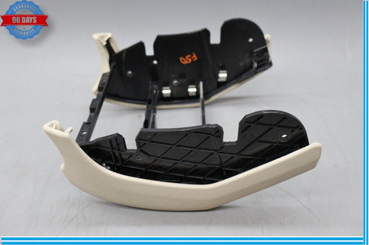 09-15 BMW 740i 750i 750Li xDrive Rear Center Console Panel Trim Oem