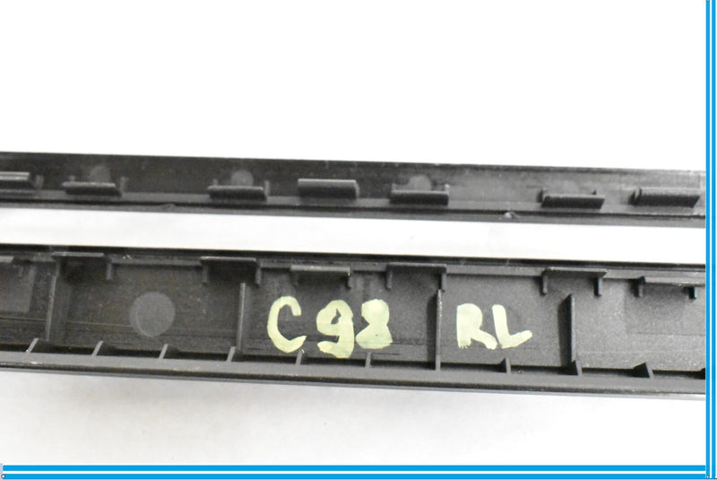 Load image into Gallery viewer, 11-16  BMW F10 528XI REAR LEFT DRIVER SIDE TRIM PANEL 9918009573 OEM
