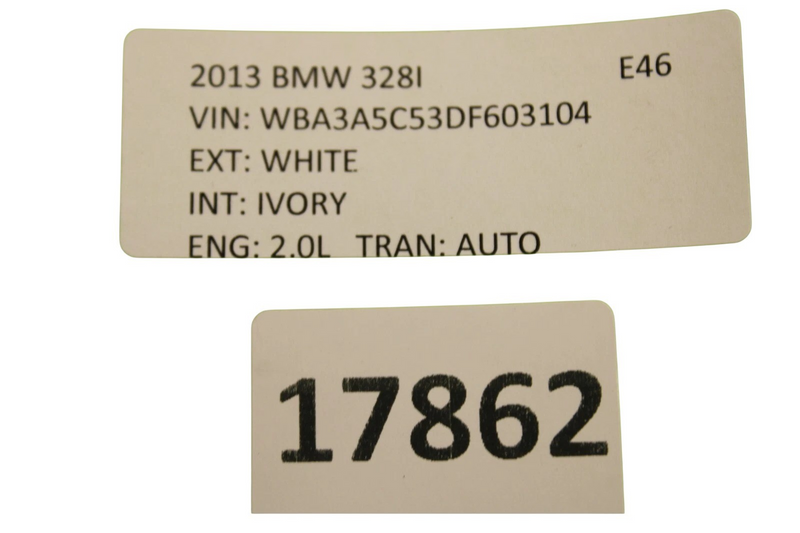 Load image into Gallery viewer, 12-16 BMW F30 328i 335i Rear Right Side Axle CV Half Shaft 33207637444 Oem
