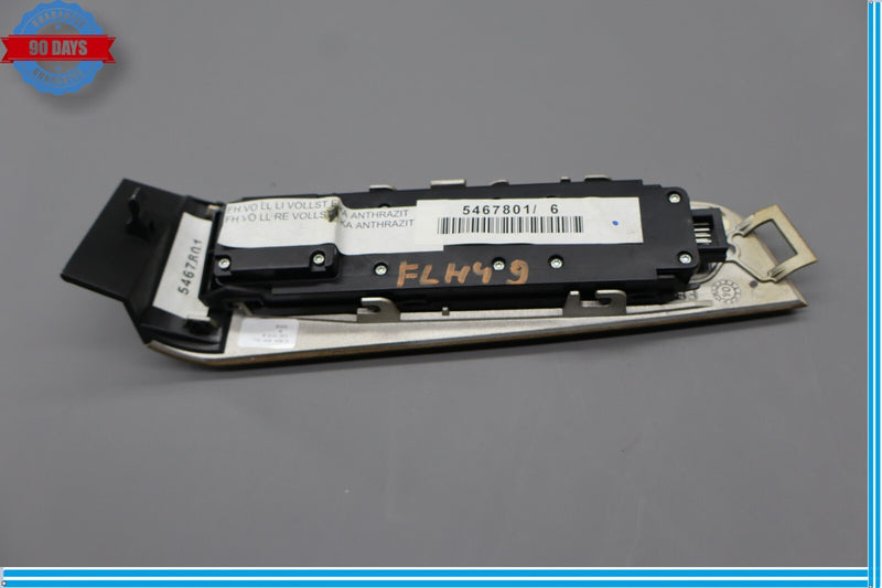 Load image into Gallery viewer, 03-06 Mercedes R230 S350 W209 Front Left Driver Side Master Window Switch Panel
