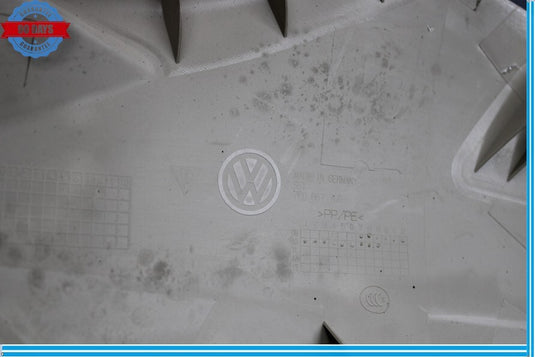 11-17 Volkswagen Touareg Rear Right Lower C Pillar Trim Cover Panel Oem