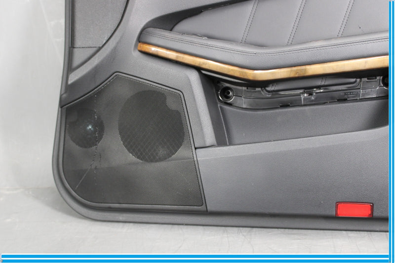 Load image into Gallery viewer, 10-13 Mercedes E350 E550 Front Right Passenger Side Interior Door Panel Oem
