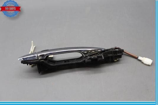 07-17 Lexus LS460 Rear Right Side Door Keyless Entry Exterior Handle Oem