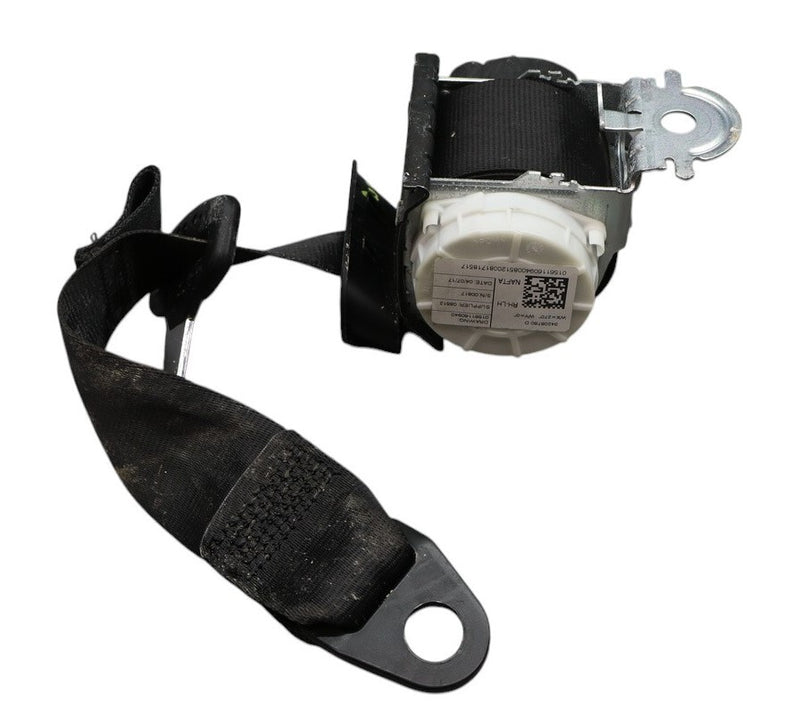 Load image into Gallery viewer, 17-19 Alfa Romeo Giulia Rear Right Passenger Side Seat Belt Retractor Oem

