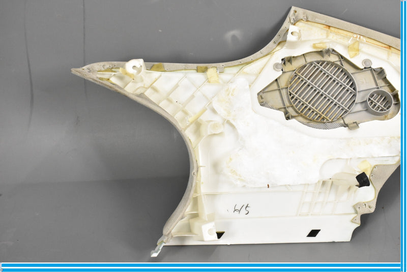 Load image into Gallery viewer, 07-12 Lexus LS460 Rear Left Passenger Side C Pillar Speaker Cover Trim Oem
