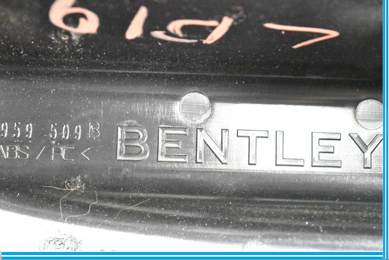 Load image into Gallery viewer, Bentley Continental GT - LH Front Cover For Seat Control ECU - P/N 3W0959509B

