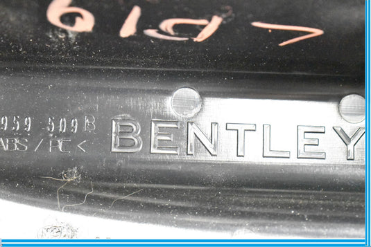 Bentley Continental GT - LH Front Cover For Seat Control ECU - P/N 3W0959509B